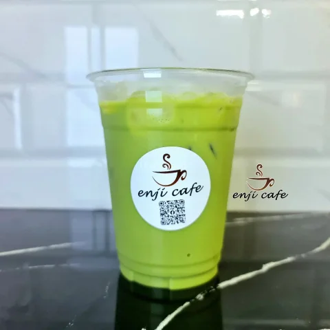 Enji Cafe | Databook Malaysia