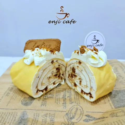 Enji Cafe | Databook Malaysia