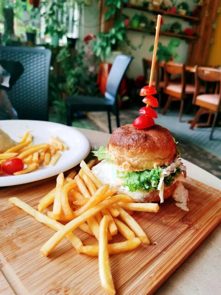 BW Garden Cafe | Databook Malaysia