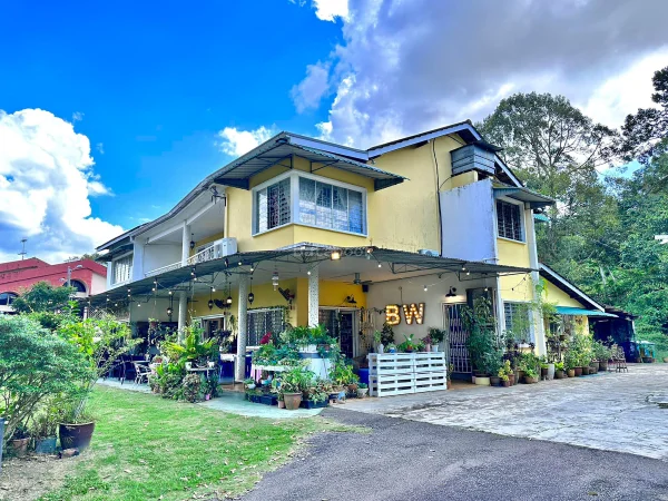 BW Garden Cafe | Databook Malaysia
