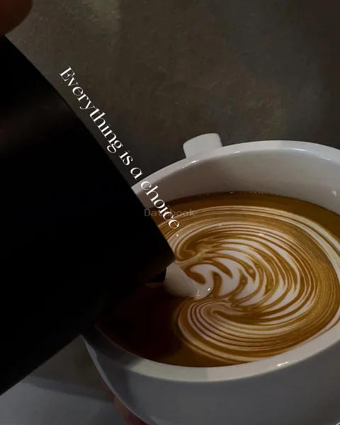 ROSE/WOOD「Coffee and Flowers」 | Databook Malaysia