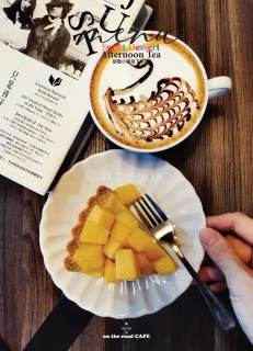 On the road cafe | Databook Malaysia