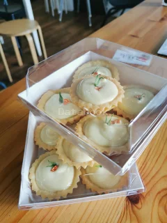 On the road cafe | Databook Malaysia