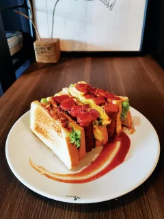 On the road cafe | Databook Malaysia