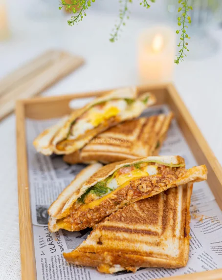 9000 Years Old Handmade | Databook Malaysia