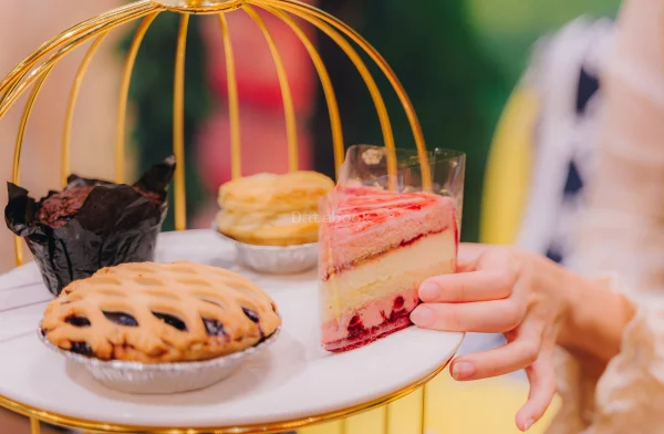 Kaebsyul Keopi | Databook Malaysia