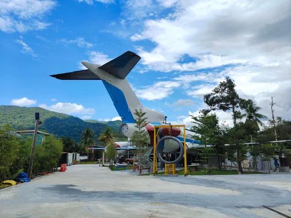 Twin Jets Resort | Databook Malaysia