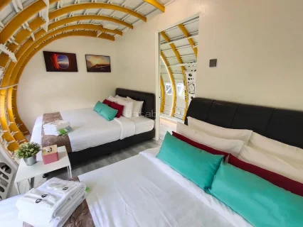 Twin Jets Resort | Databook Malaysia