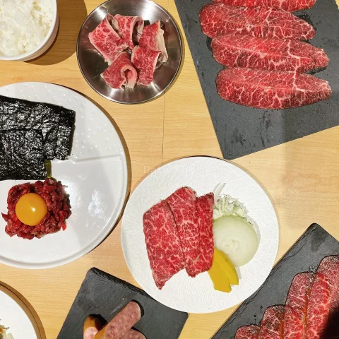 Yakiniku Shin | Databook Malaysia