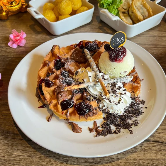 FIKA Cafe | Databook Malaysia