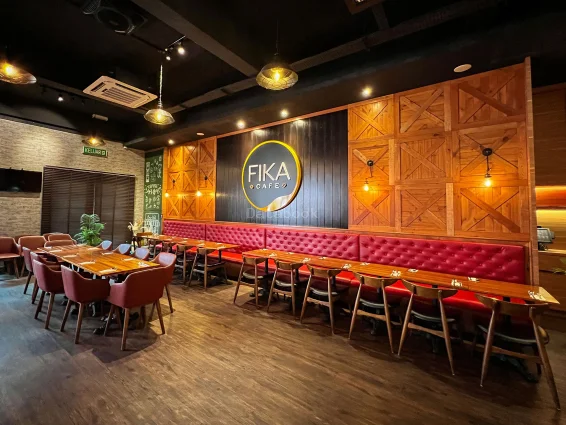 FIKA Cafe | Databook Malaysia