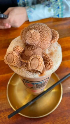 Kafe Kiri Kanan | Databook Malaysia