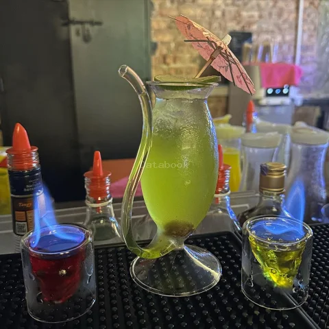 Muse Bar and Restaurant | Databook Malaysia