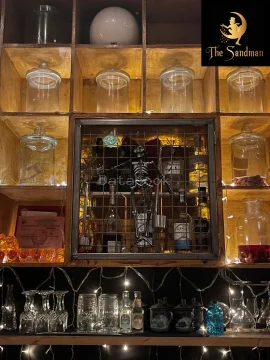 The Sandman | Databook Malaysia