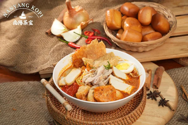 NanyangKopi 南陽茶室 | Databook Malaysia