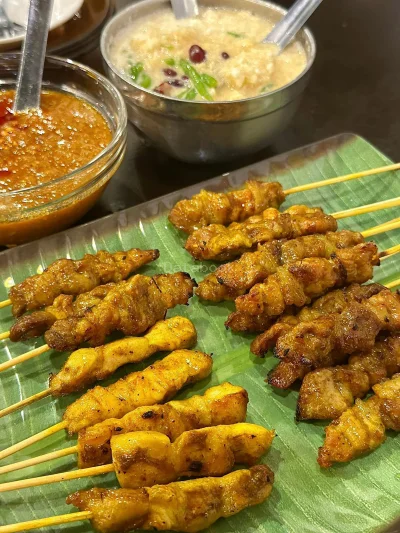 Suukee Satay | Databook Malaysia