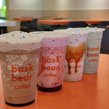 Bask Bear Coffee - Muar | Databook Malaysia