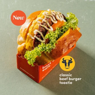 Bask Bear Coffee - Muar | Databook Malaysia