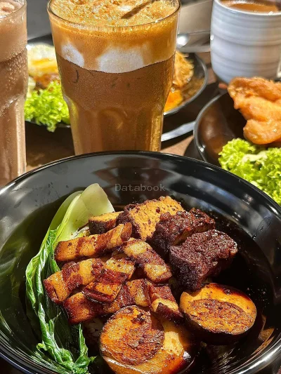 柒壹咖啡店 Seven E | Databook Malaysia