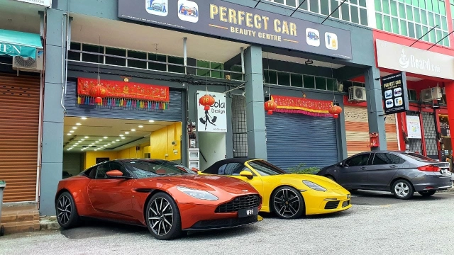 Perfect Car Beauty Centre | Databook Malaysia