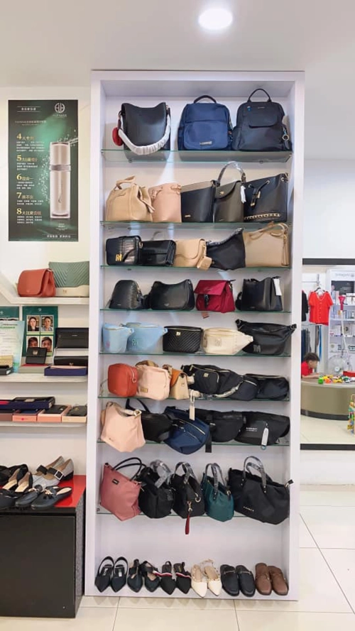 Tip Top Fashion House | Databook Malaysia