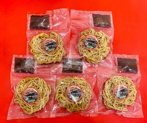 麻坡火辣辣 Mee Siput | Databook Malaysia