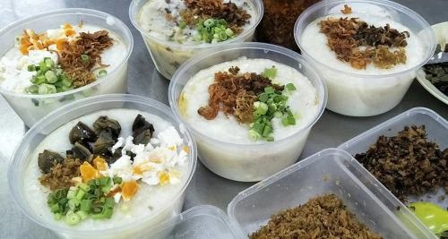 麻坡好粥到 | Databook Malaysia