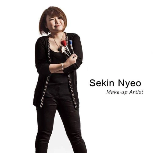 Sekin Nyeo MakeUp Studio | Databook Malaysia