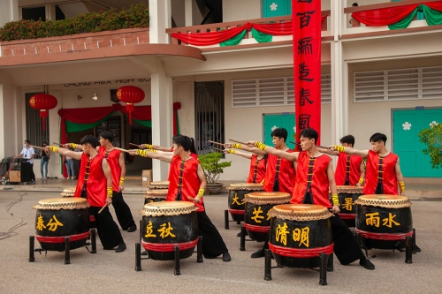 麻坡中化中学 | Databook Malaysia