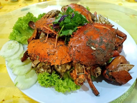 古来美食海鲜餐馆 MeeiShih | Databook Malaysia