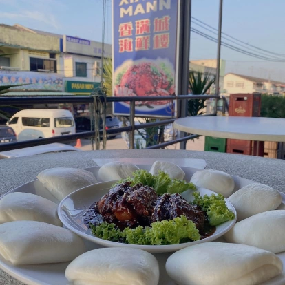 Restoran Xiang Mann 香满城 | Databook Malaysia