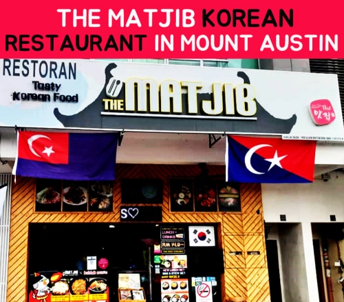 The Matjib Korean Restaurant | Databook Malaysia