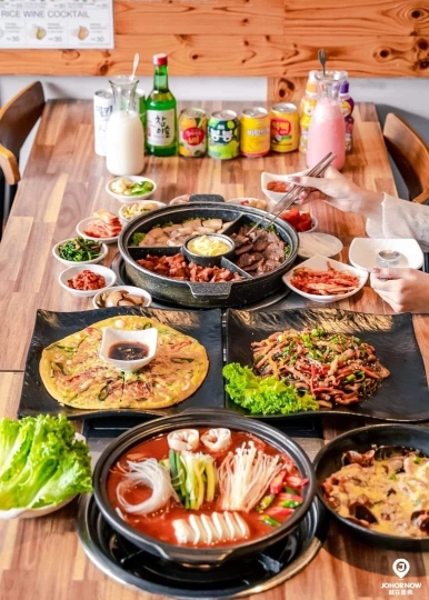 The Matjib Korean Restaurant | Databook Malaysia