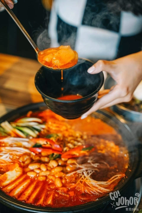 The Matjib Korean Restaurant | Databook Malaysia