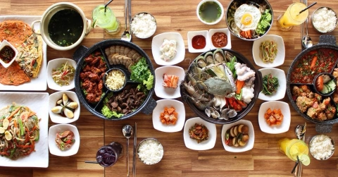 The Matjib Korean Restaurant | Databook Malaysia