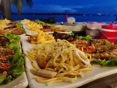 Marine Beach Bar | Databook Malaysia