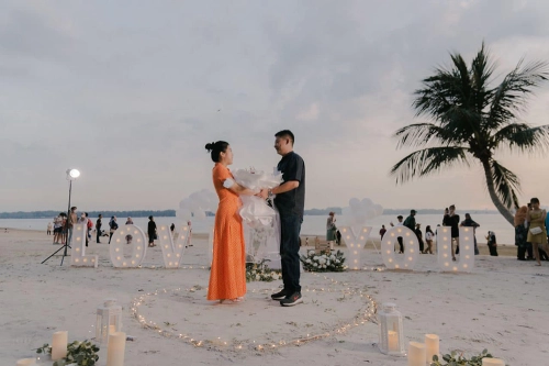 Marine Beach Bar | Databook Malaysia