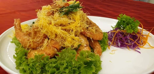 海滨楼 Grand Bayview Seafood Restaurant | Databook Malaysia