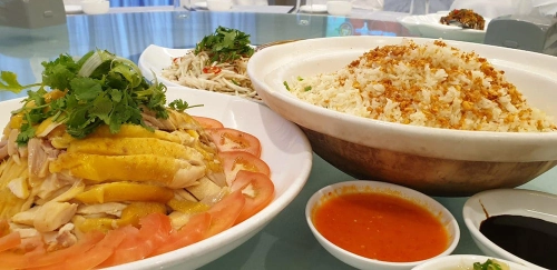 海滨楼 Grand Bayview Seafood Restaurant | Databook Malaysia