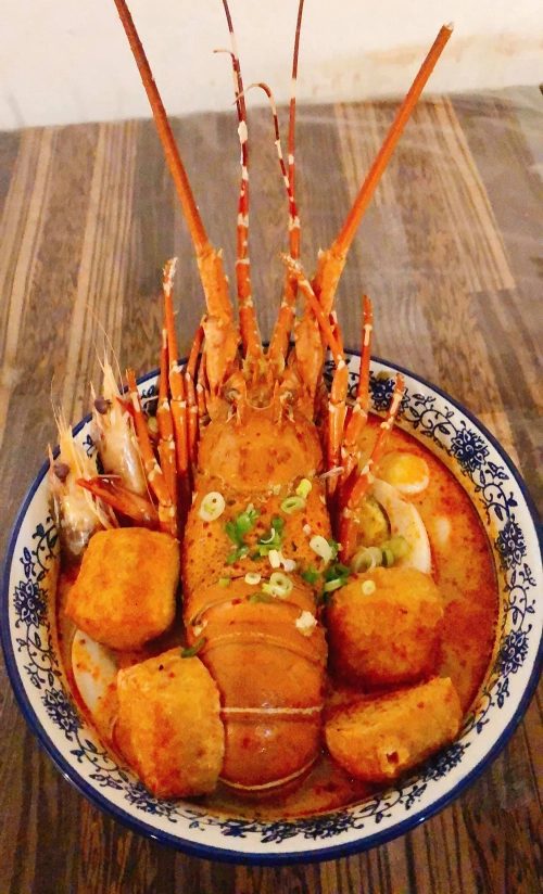 幸运咖啡馆 Good Luck Coffee House | Databook Malaysia