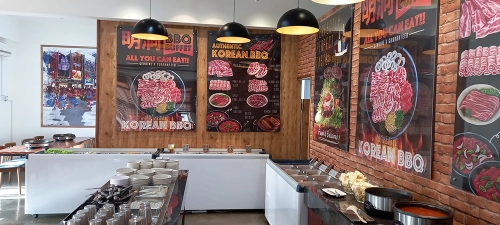 Myeong Dong bbq buffet | Databook Malaysia