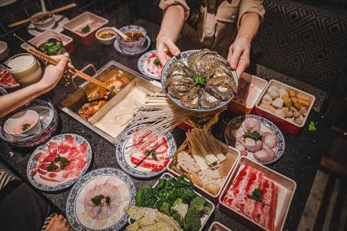 爆君火锅 Bao Jun Hot Pot | Databook Malaysia