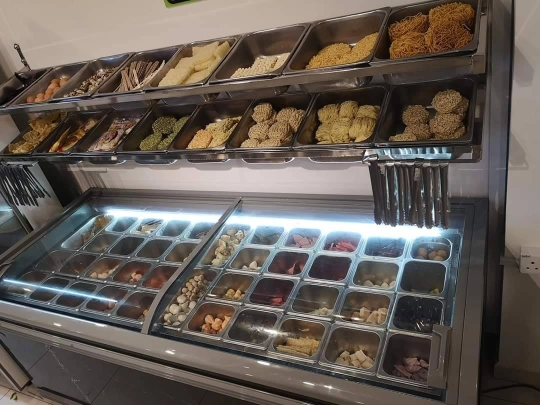 霸王自助火锅城 Super Steamboat Restaurant | Databook Malaysia