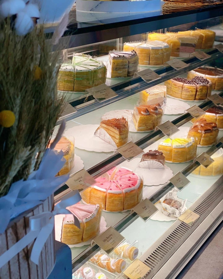 Maco Cafe & Bakery | Databook Malaysia