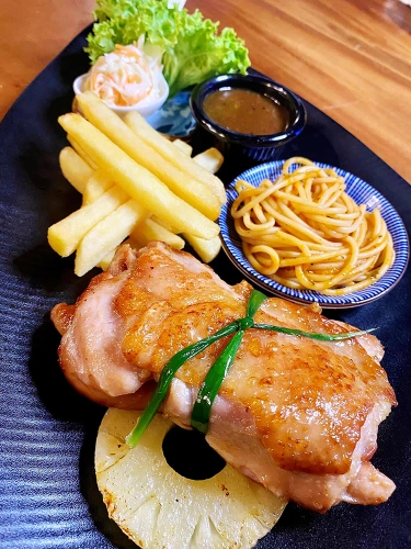 Grasia Cafe 格拉思亚咖啡厅 | Databook Malaysia