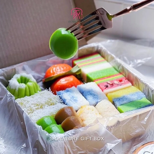 Hometaste Nyonya | Databook Malaysia