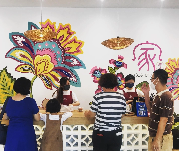 Hometaste Nyonya | Databook Malaysia