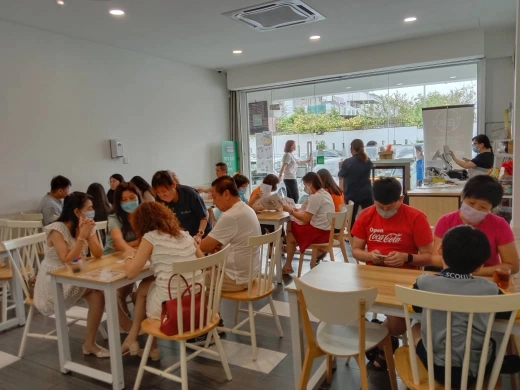 此食此刻 the Moment Kitchen | Databook Malaysia