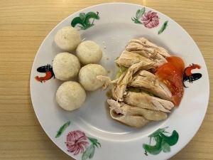 林记鸡粒饭Hainam Jit Chicken Rice | Databook Malaysia