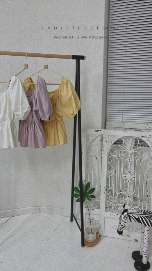 L A D Y S T R E E T 女人街. Est 2002 | Databook Malaysia